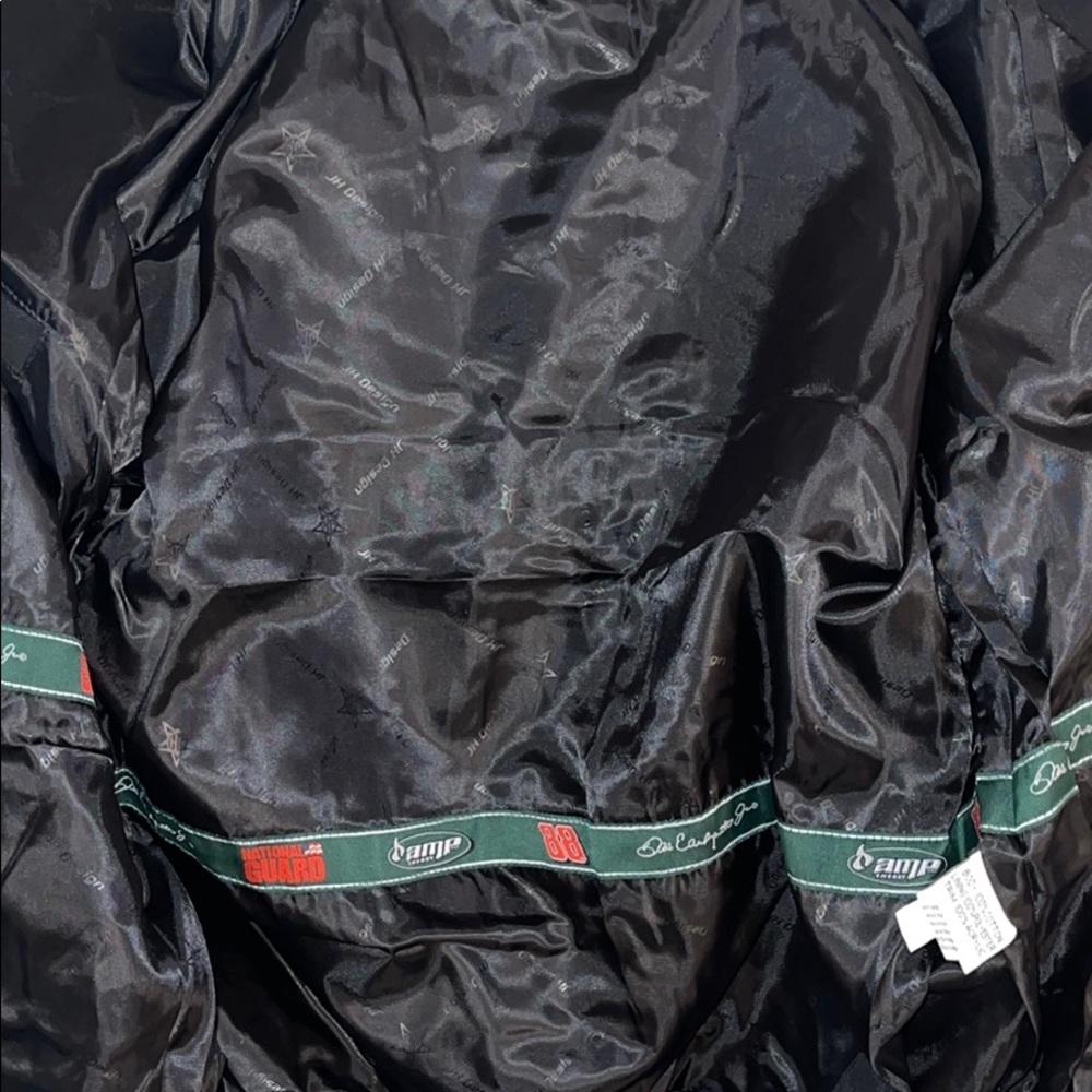 Nascar Dale Earnhardt Jr AMP Energy Racing Jacket - Picture 6 of 12